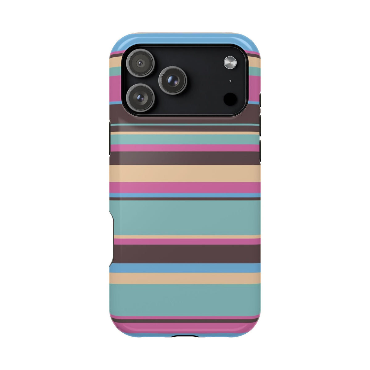 Cinnamon Girl Stripes - Layreen Cases