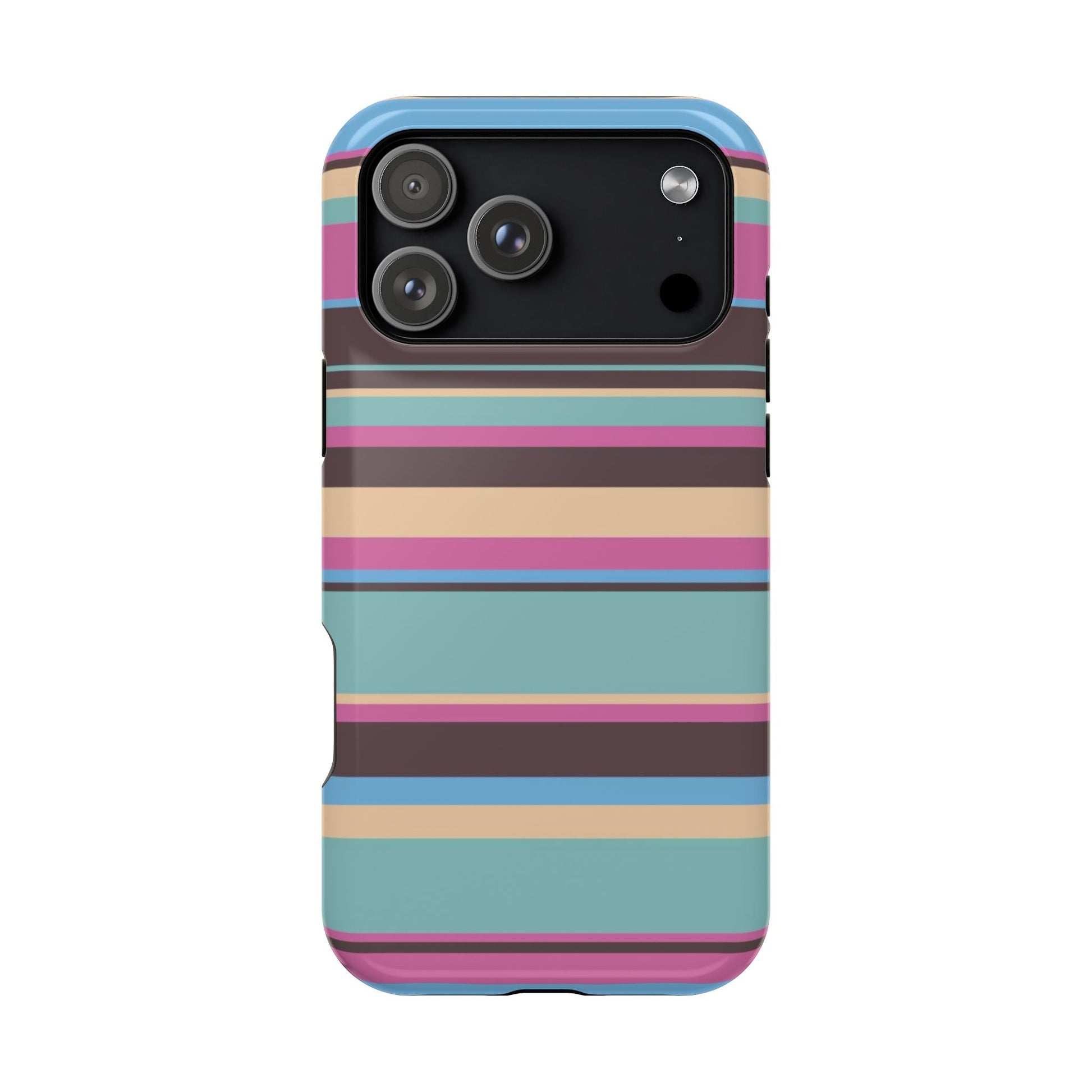 Cinnamon Girl Stripes - Layreen Cases
