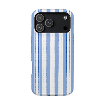 Coastal Pinstripes - Layreen Cases