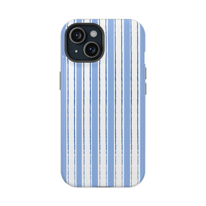 Coastal Pinstripes - Layreen Cases