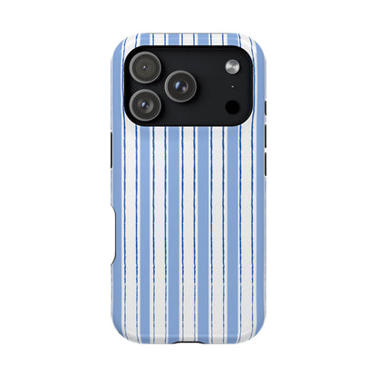 Coastal Pinstripes - Layreen Cases