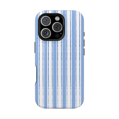 Coastal Pinstripes - Layreen Cases