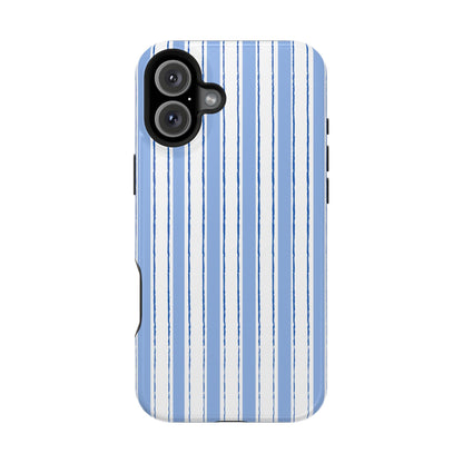 Coastal Pinstripes - Layreen Cases