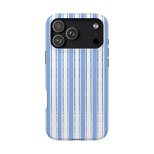 Coastal Pinstripes