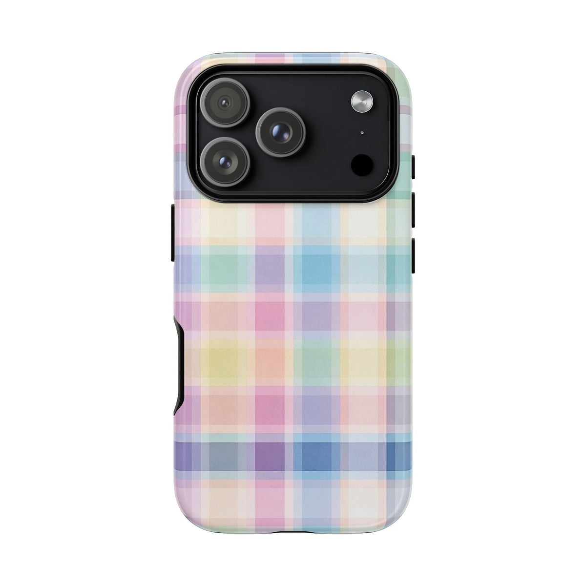 Confetti Plaid - Layreen Cases