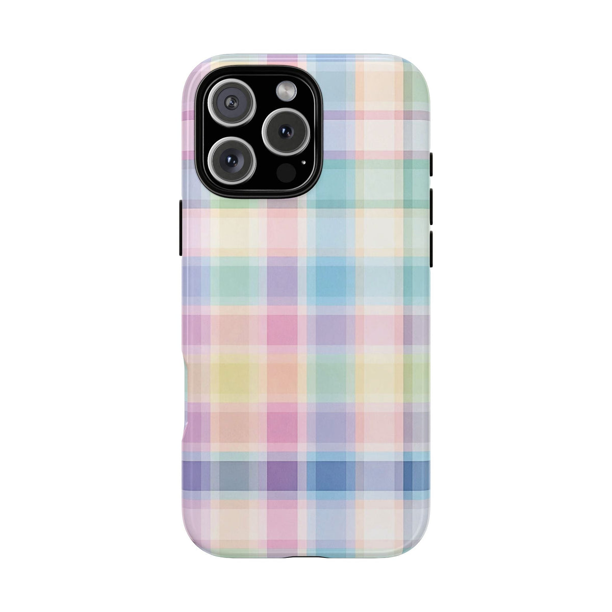 Confetti Plaid - Layreen Cases