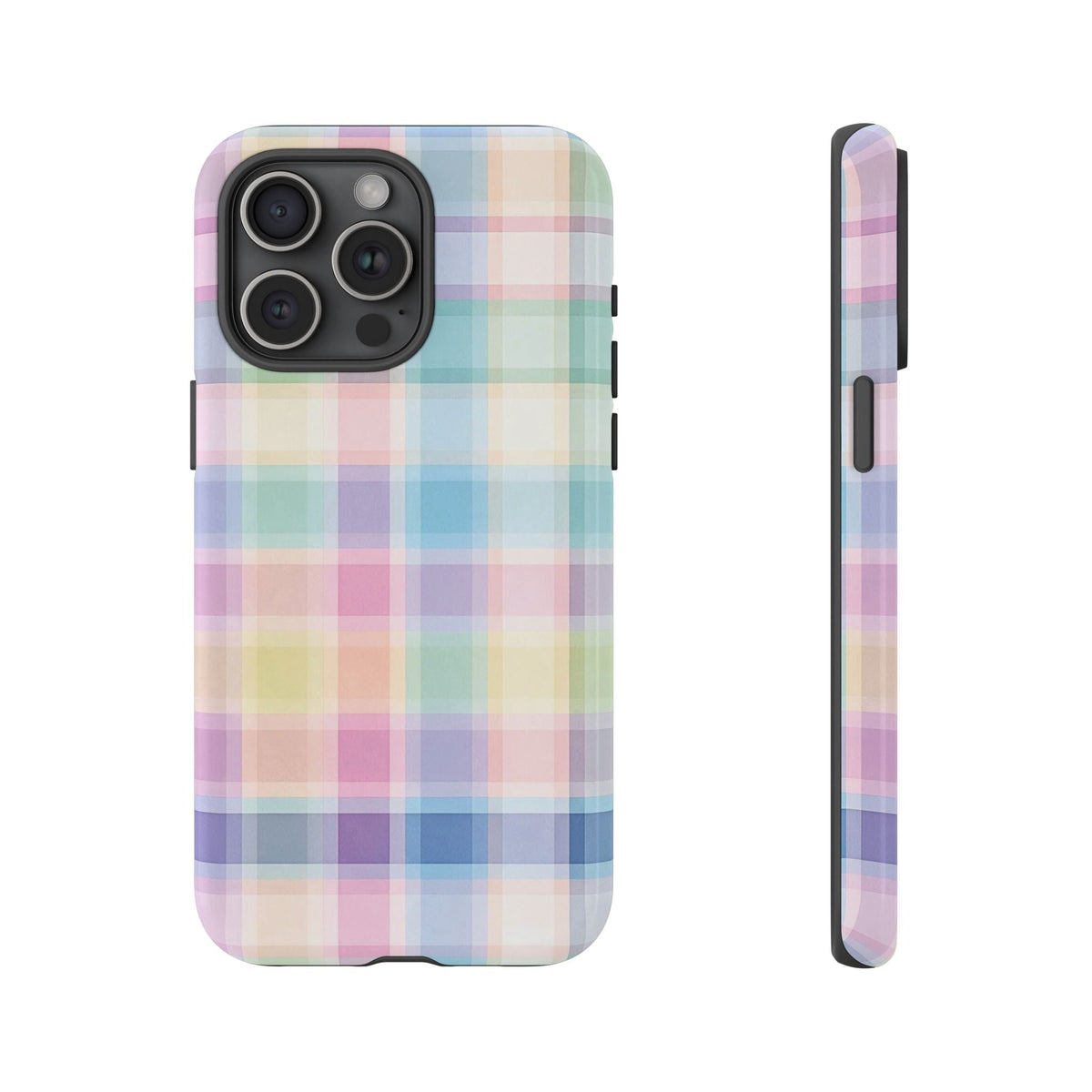 Confetti Plaid - Layreen Cases