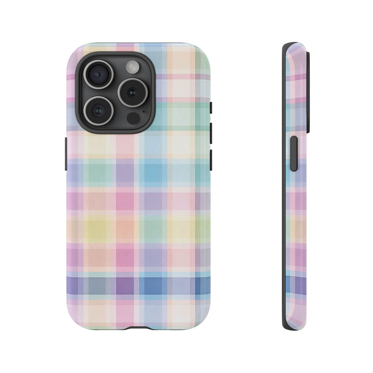 Confetti Plaid - Layreen Cases