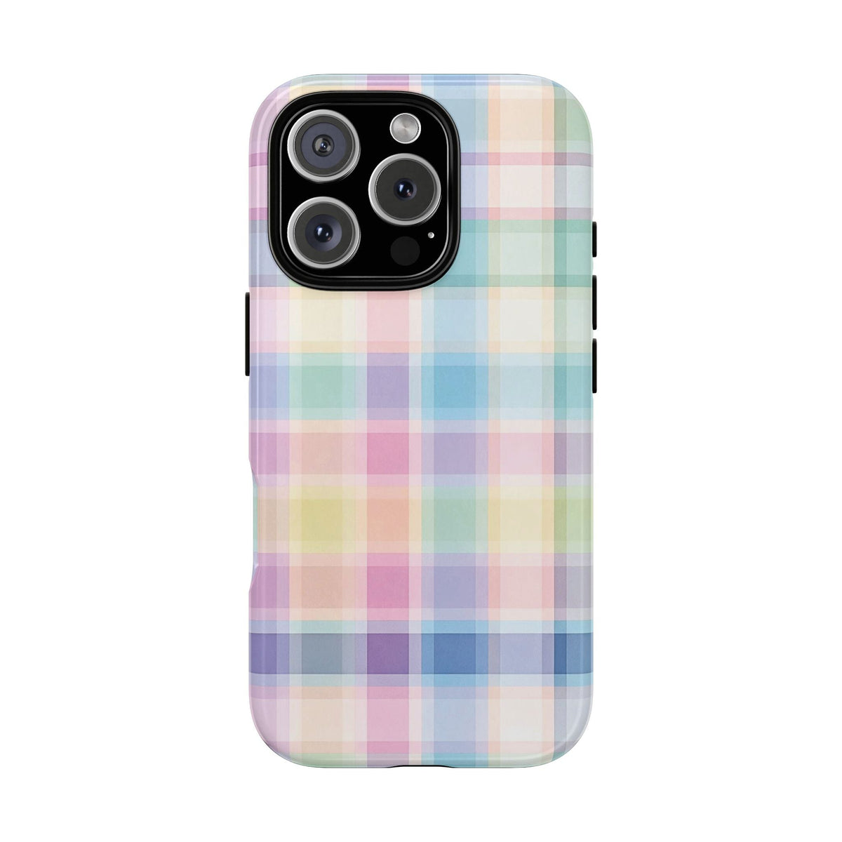 Confetti Plaid - Layreen Cases