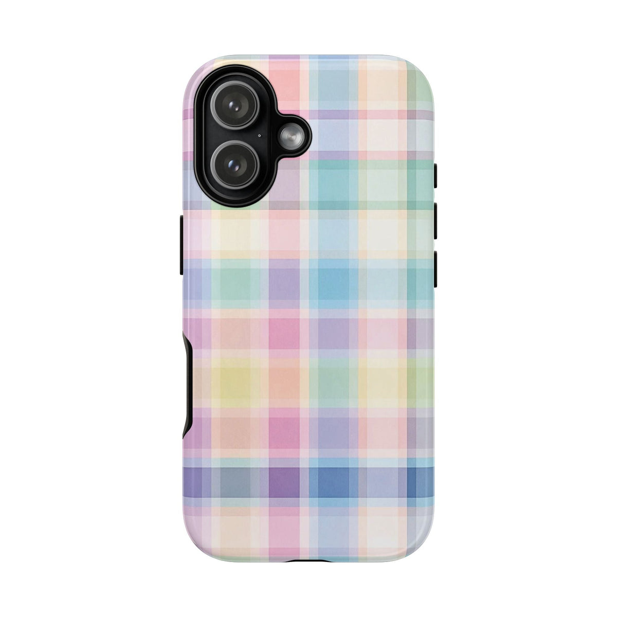 Confetti Plaid - Layreen Cases