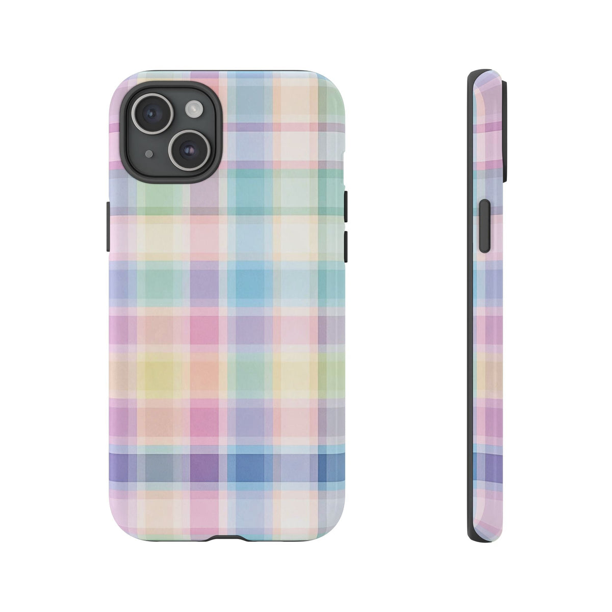 Confetti Plaid - Layreen Cases