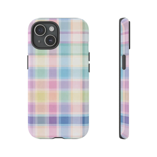 Confetti Plaid - Layreen Cases