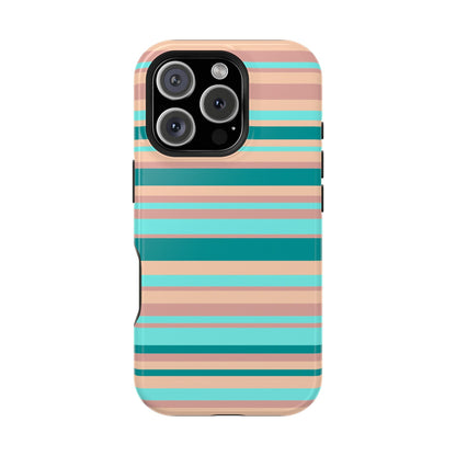 Cora Stripes Case - Layreen Cases