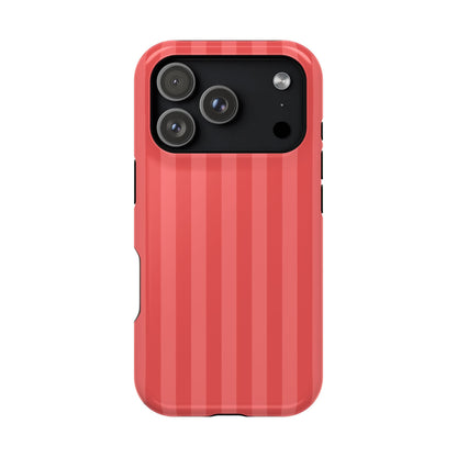 Coral Stripes - Layreen Cases