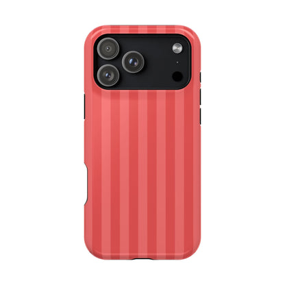Coral Stripes - Layreen Cases