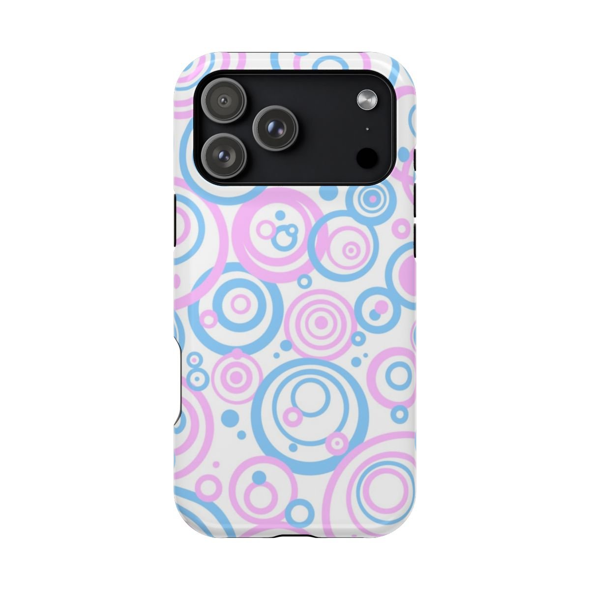 Cotton Candy 2000s Pattern - Layreen Cases