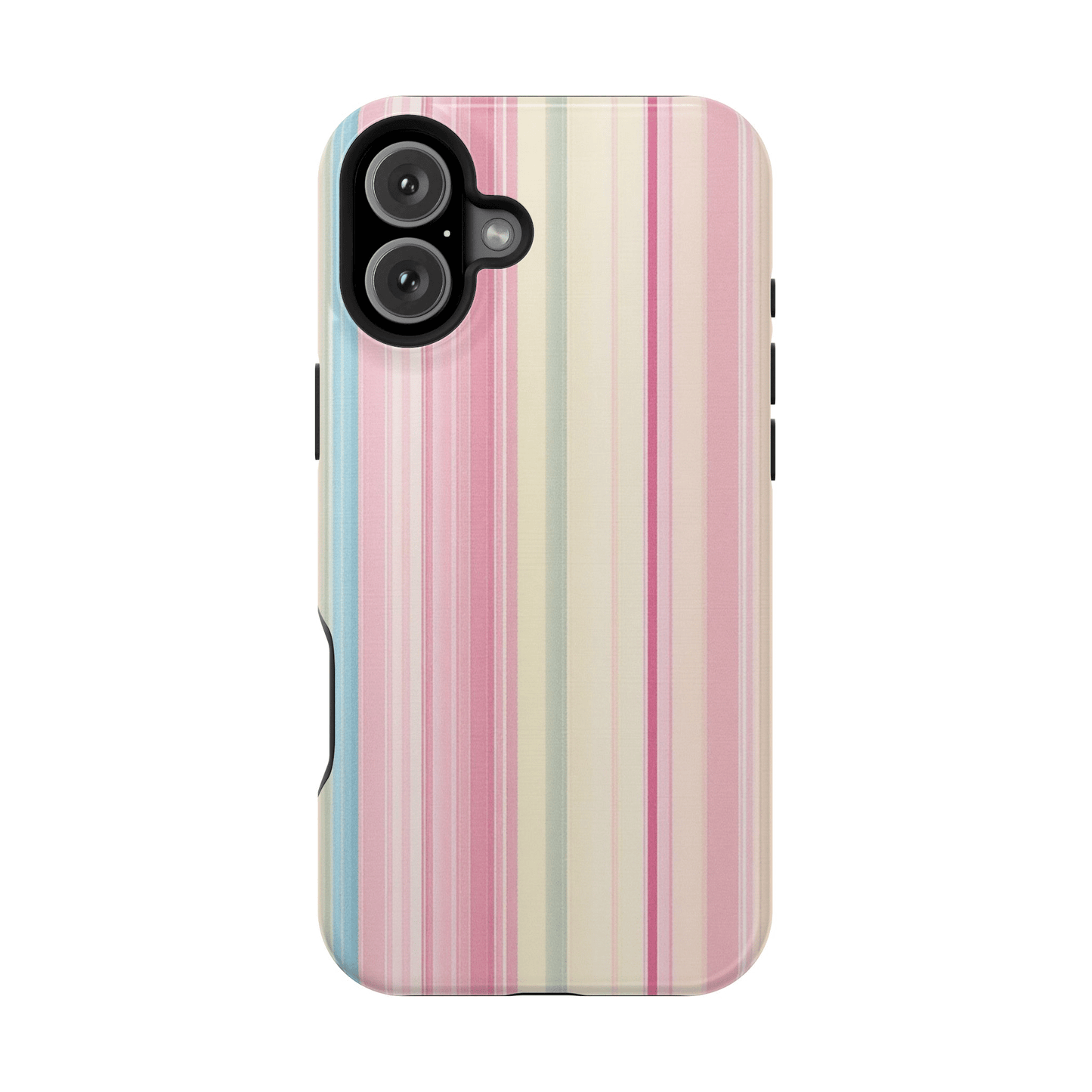 Cotton Candy Skies Stripes - Layreen Cases