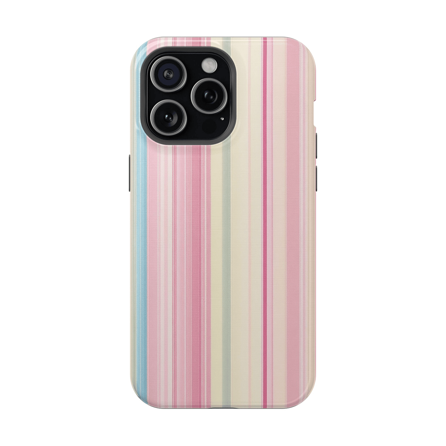Cotton Candy Skies Stripes - Layreen Cases