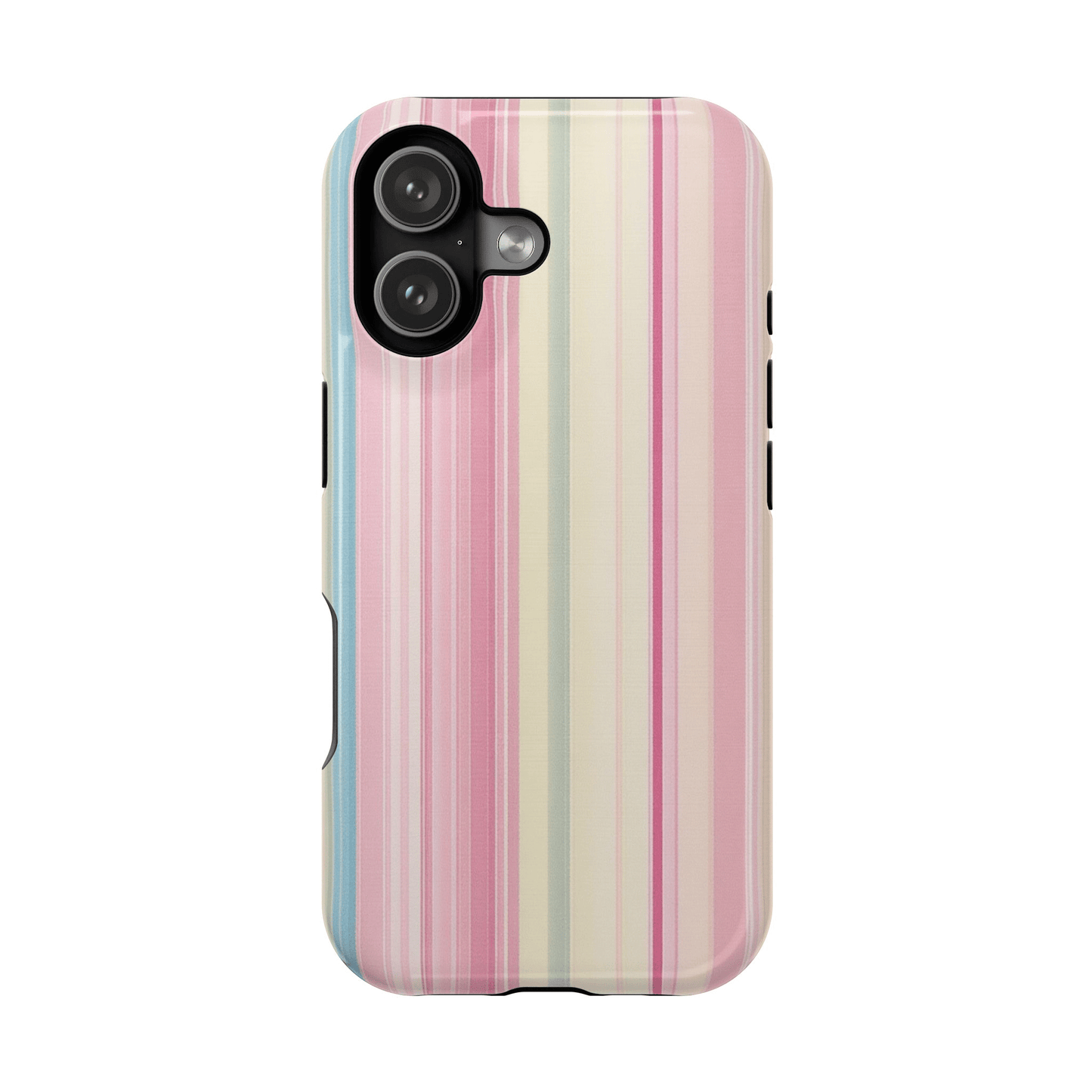 Cotton Candy Skies Stripes - Layreen Cases