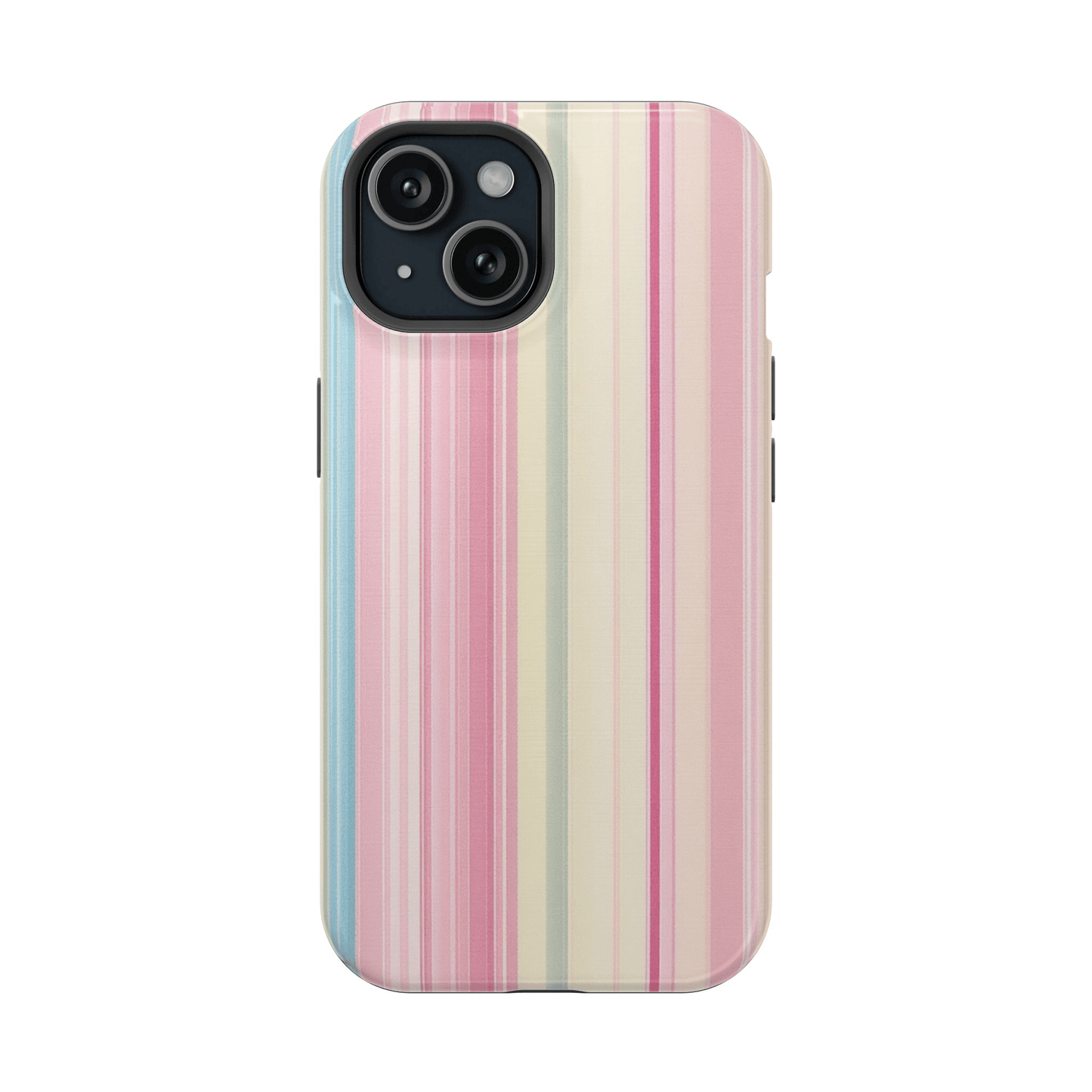 Cotton Candy Skies Stripes - Layreen Cases