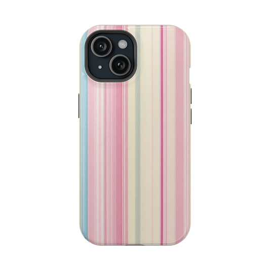 Cotton Candy Skies Stripes - Layreen Cases