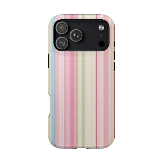 Cotton Candy Skies Stripes - Layreen Cases