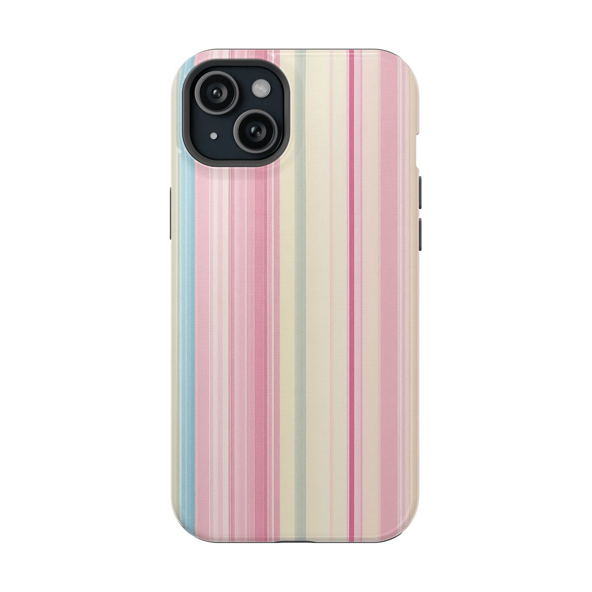 Cotton Candy Skies Stripes - Layreen Cases
