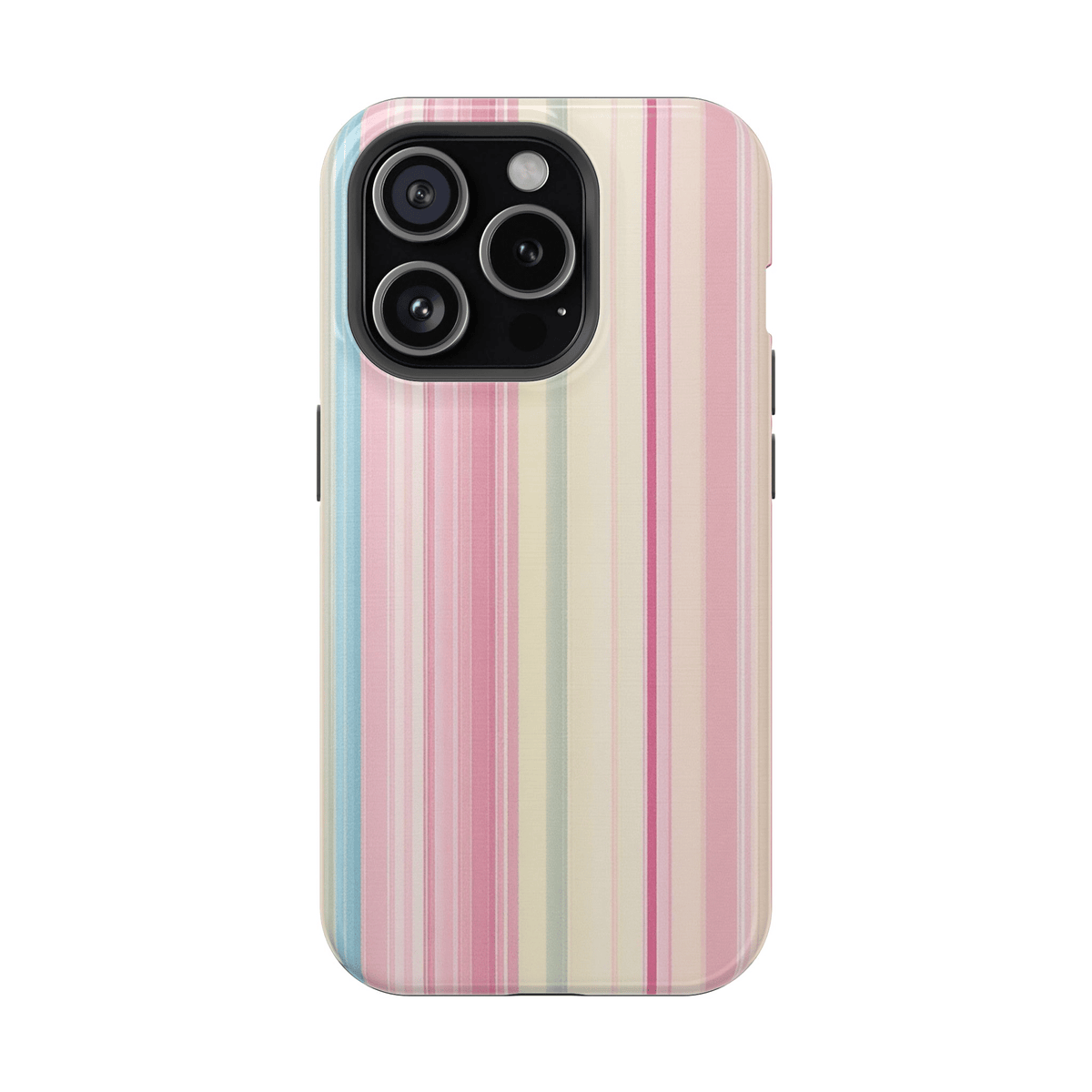 Cotton Candy Skies Stripes - Layreen Cases