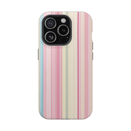 Cotton Candy Skies Stripes - Layreen Cases