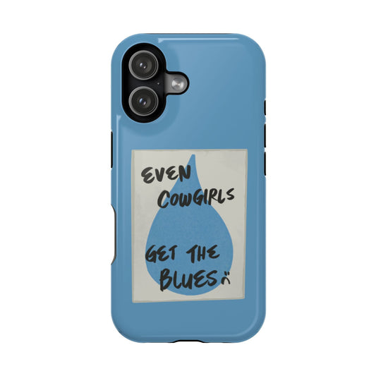 Cowgirls Get The Blues - Layreen Cases
