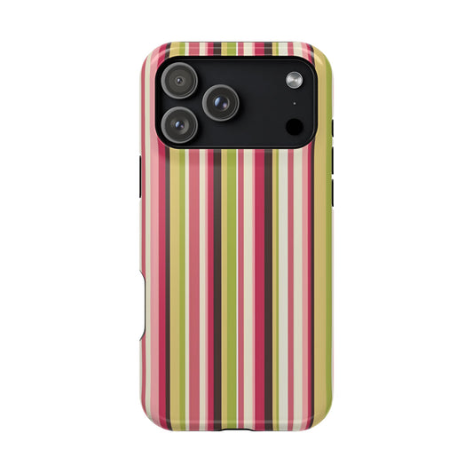 Rhubarb Stripes