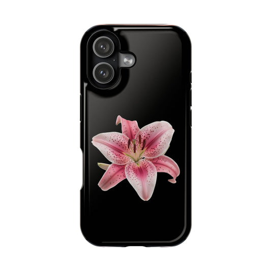 Dark Lily Bloom - Layreen Cases