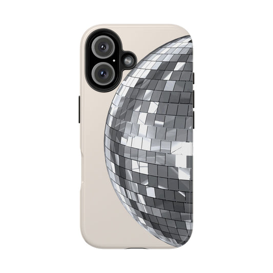 Disco Ball Phone Case