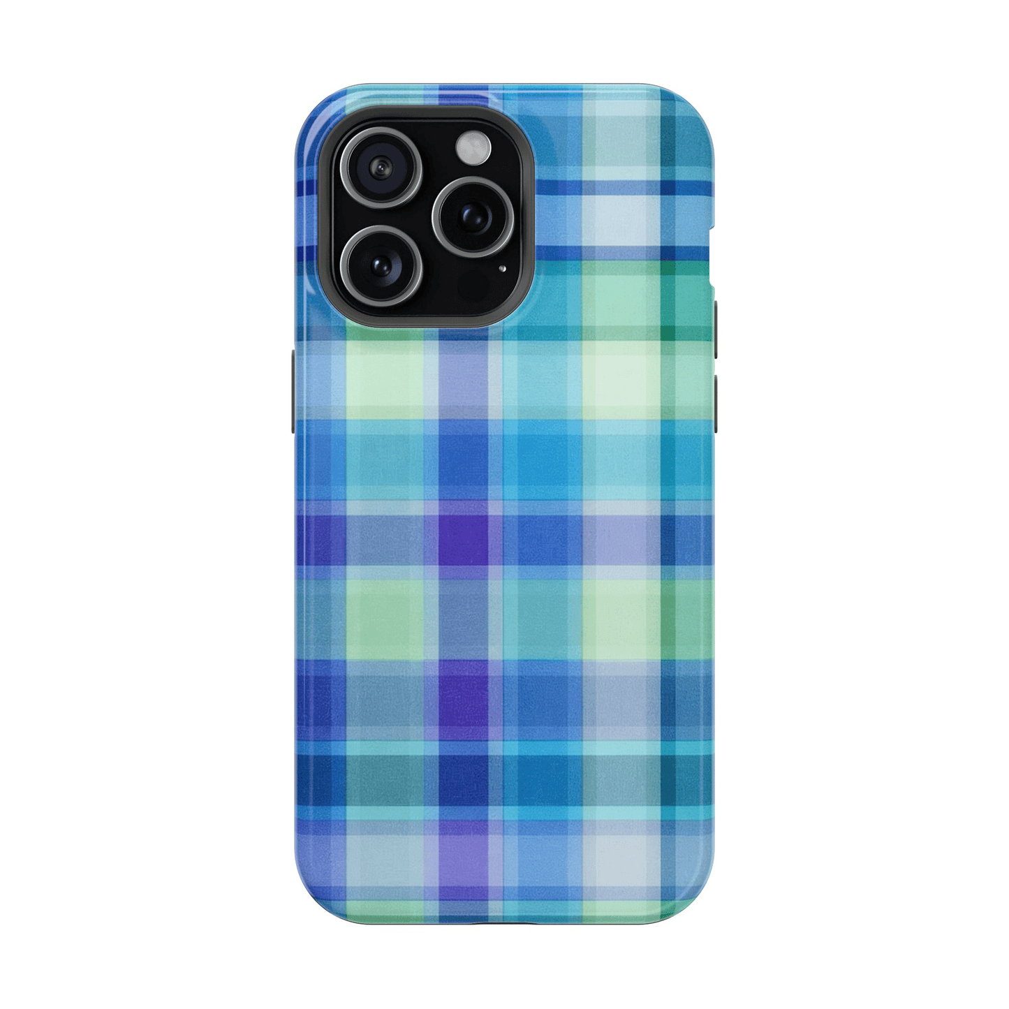 Deep End Plaid - Layreen Cases