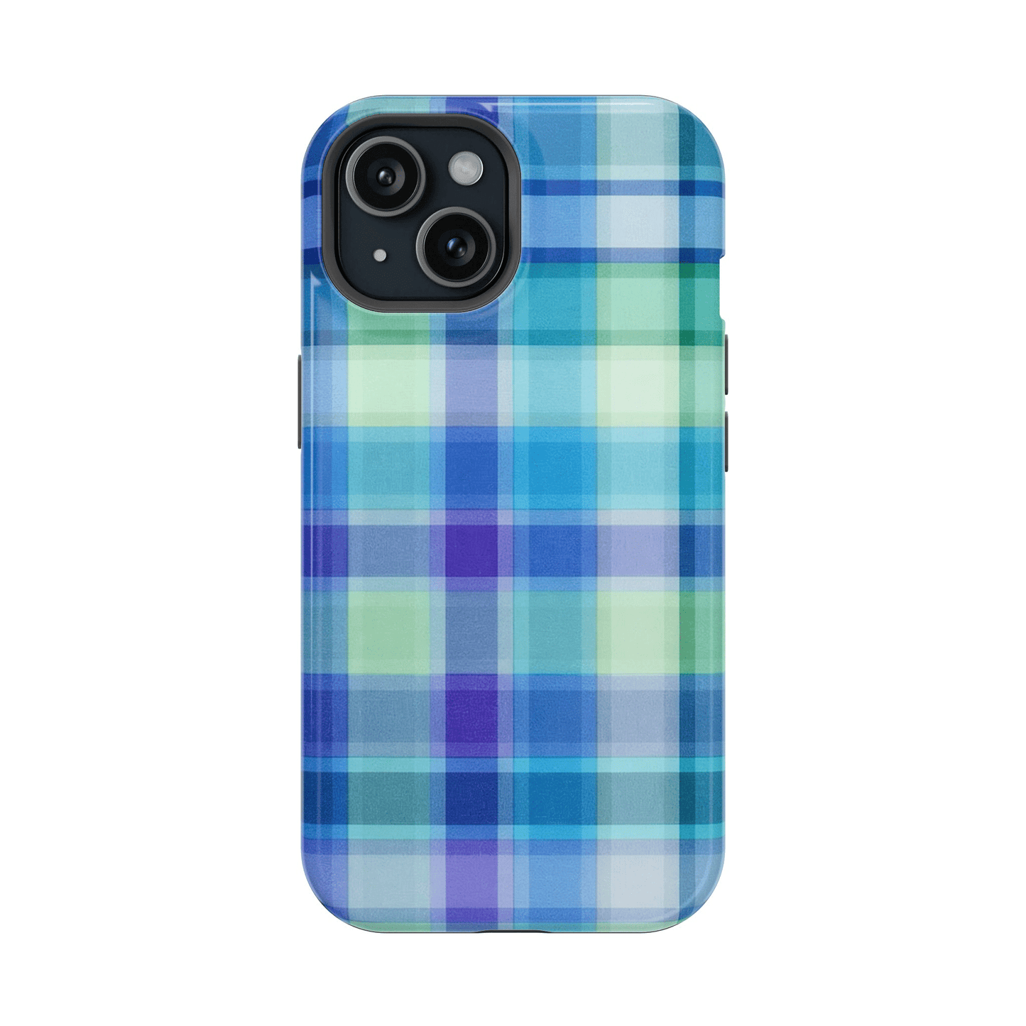 Deep End Plaid - Layreen Cases