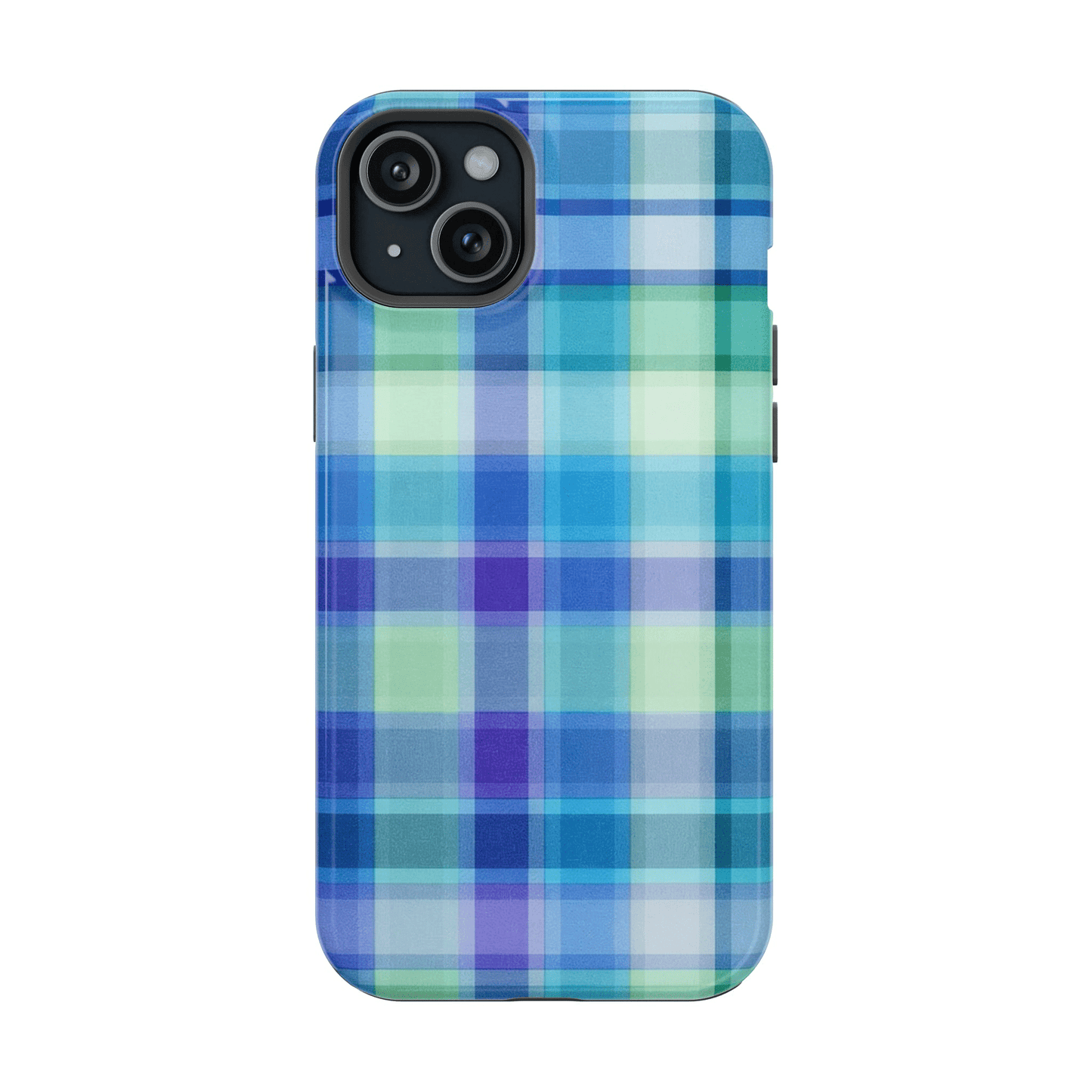 Deep End Plaid - Layreen Cases