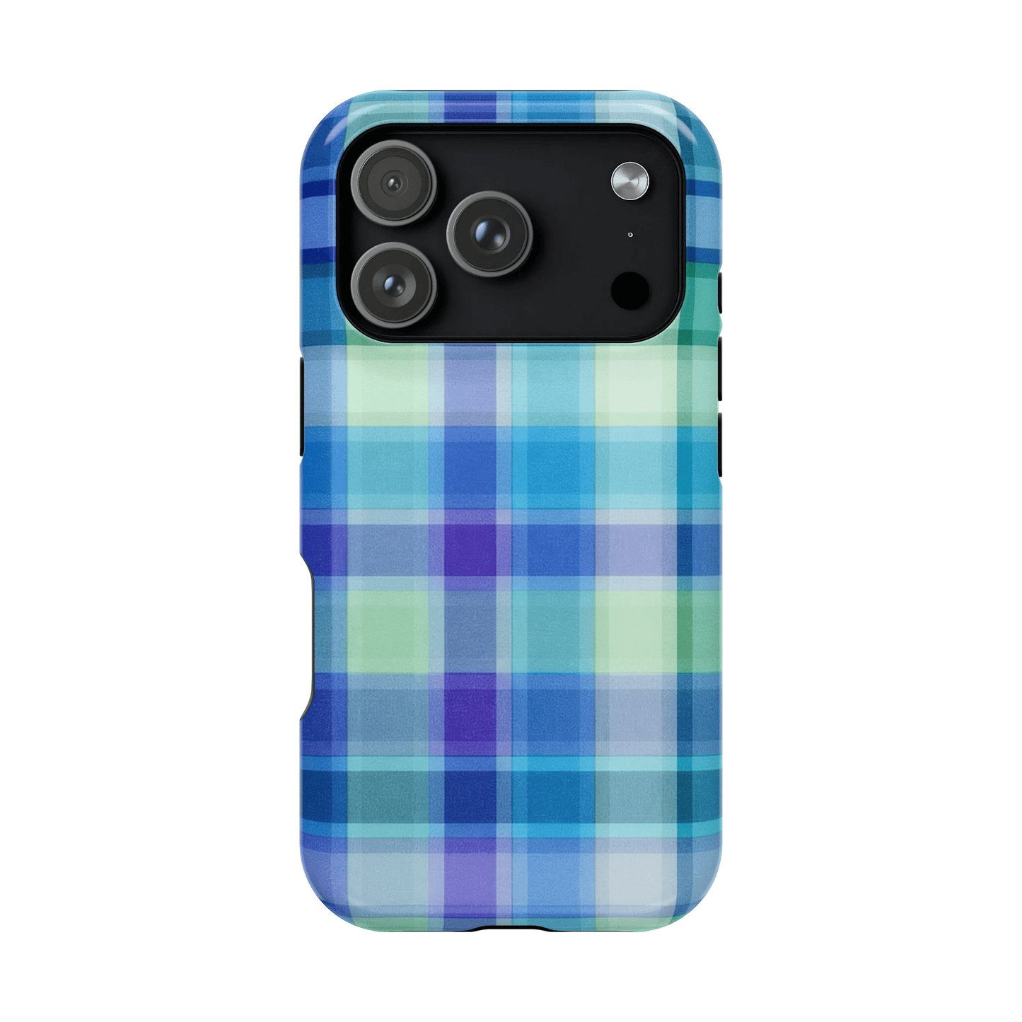 Deep End Plaid - Layreen Cases