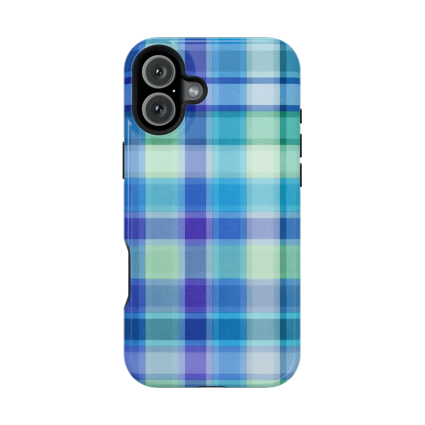 Deep End Plaid - Layreen Cases