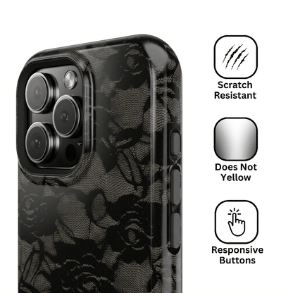 Delilah Lace Pattern - Layreen Cases