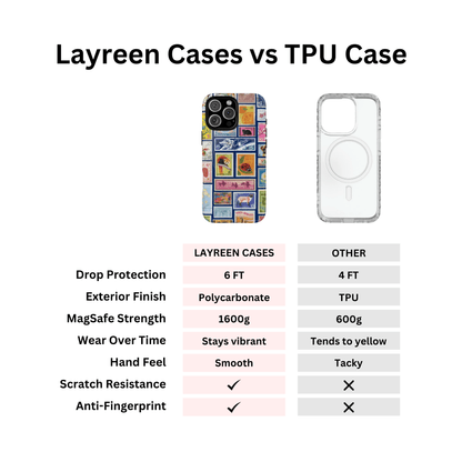Delilah Lace Pattern - Layreen Cases