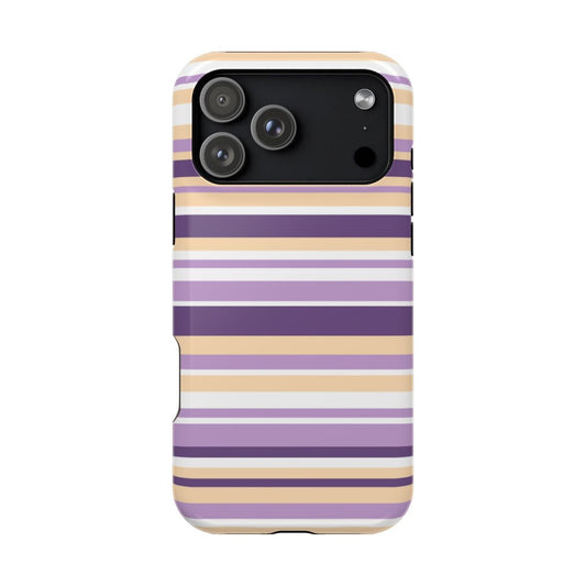 Elena Stripes Case - Layreen Cases
