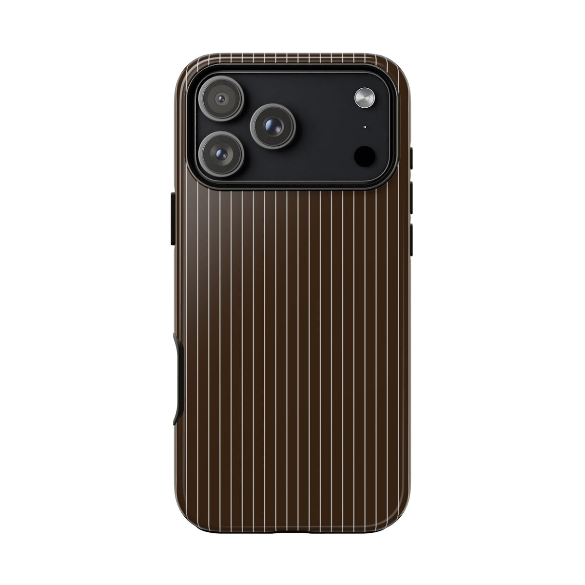 Espresso Pinstripes - Layreen Cases