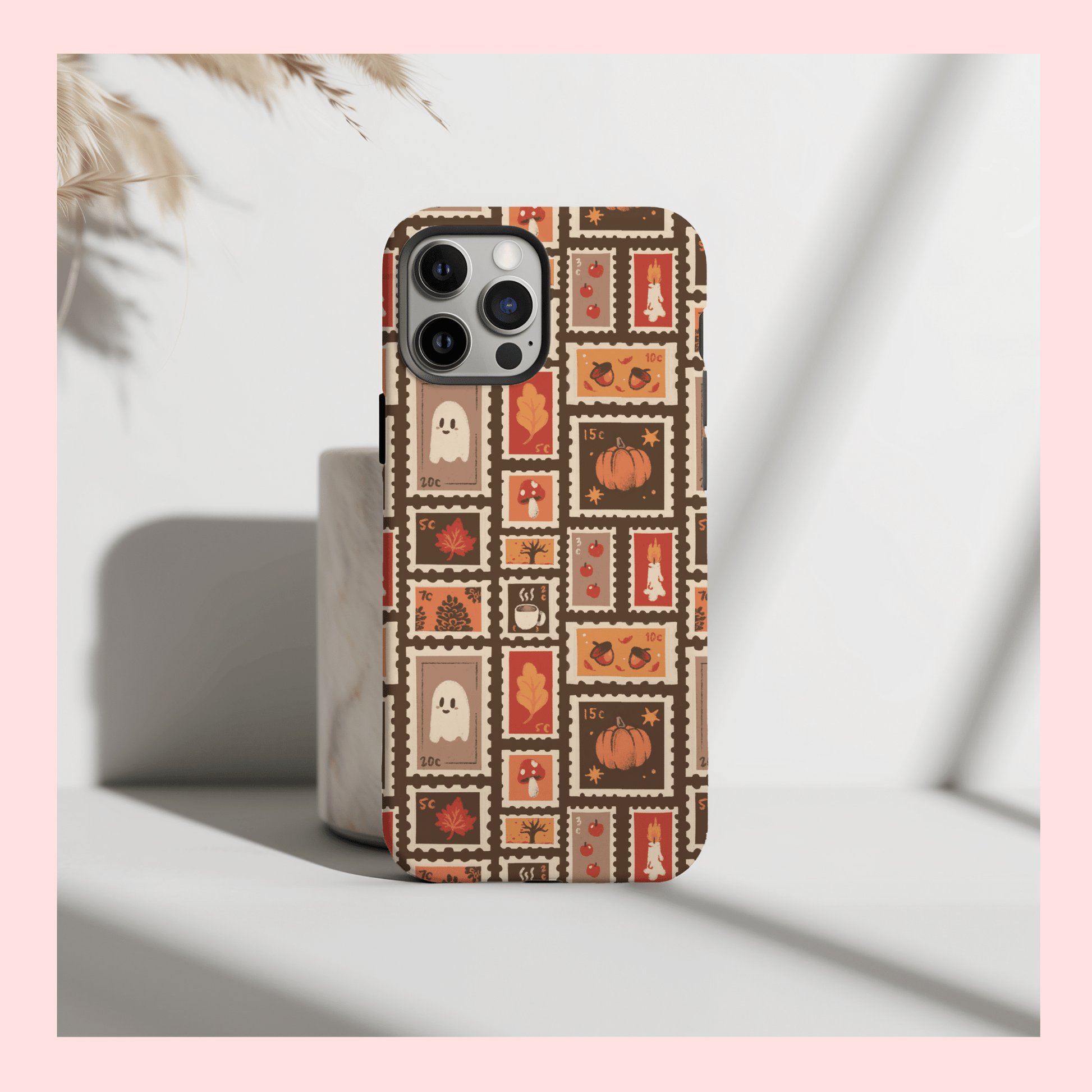 Fall Stamp Case - Layreen Cases