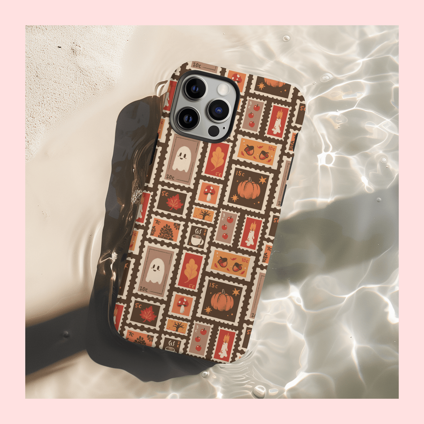Fall Stamp Case - Layreen Cases