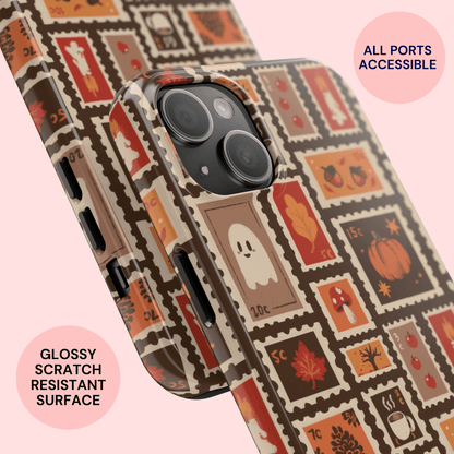 Fall Stamp Case - Layreen Cases