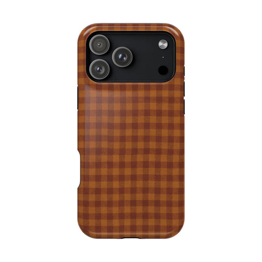 Harvest Gingham