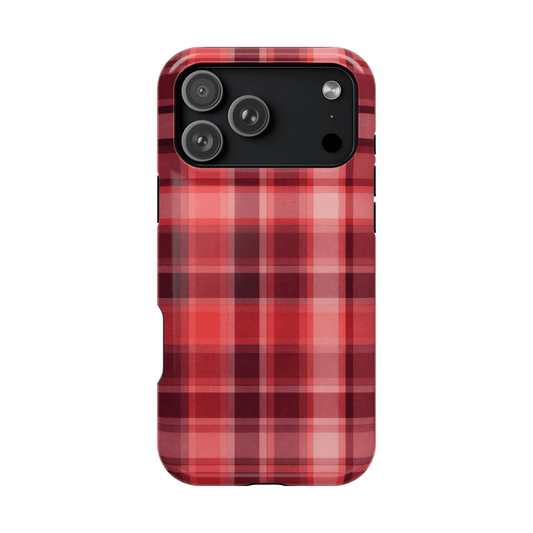 Flannel Plaid - Layreen Cases