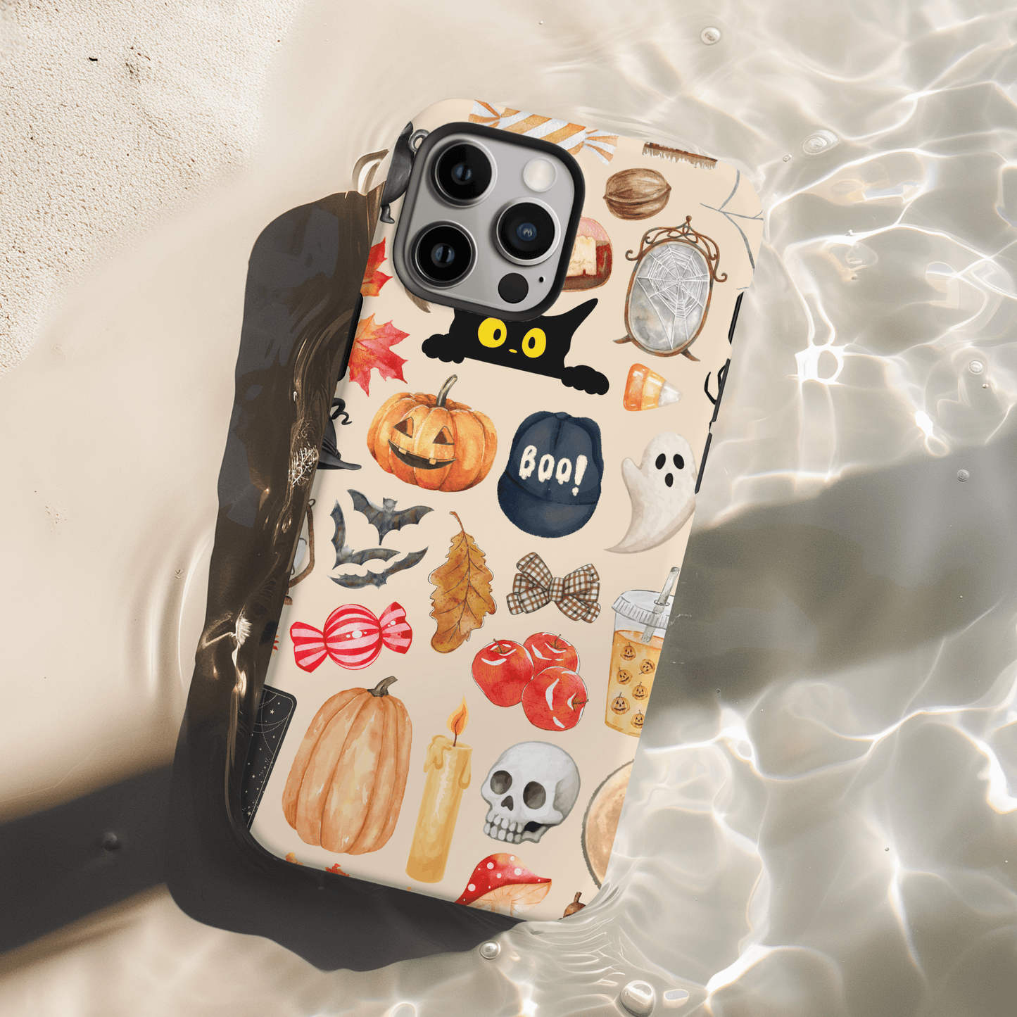 Ghoul Girl Phone Case - Layreen Cases