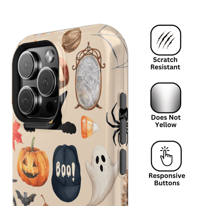 Ghoul Girl Phone Case - Layreen Cases