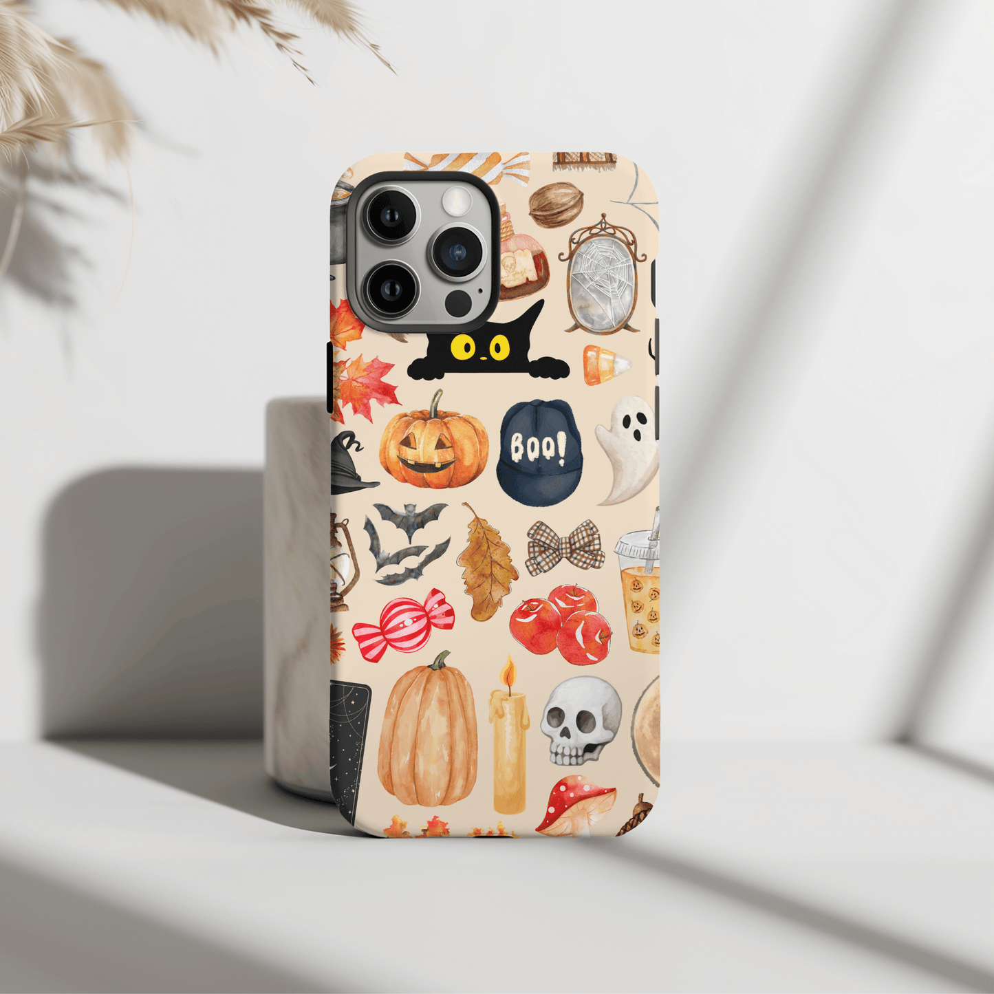 Ghoul Girl Phone Case - Layreen Cases